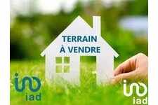 Terrain 834 m²