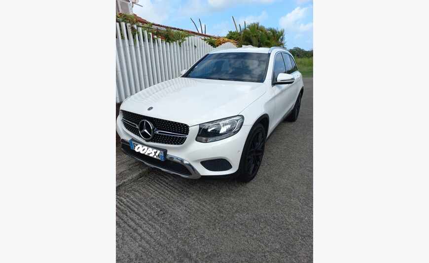 Mercedes GLC 220 - 4Matic