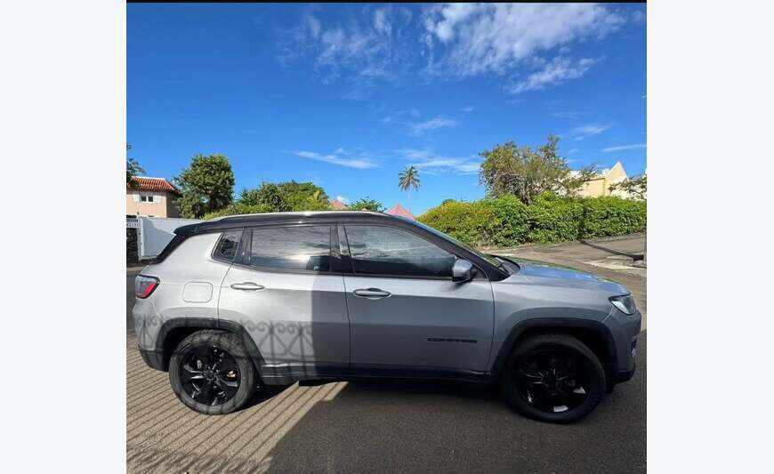 SUV JEEP Compass Essence Manuelle