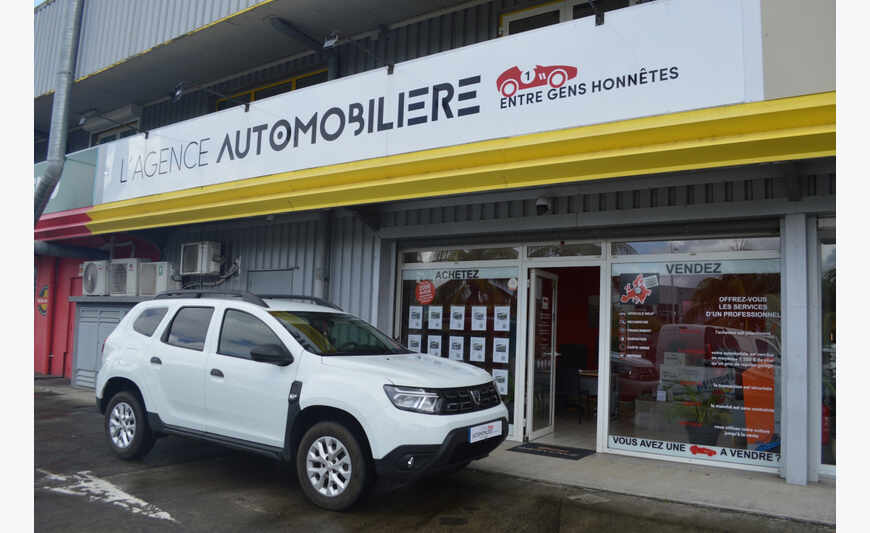 Dacia Duster Tce 90 Fap 4x2 Essentiel