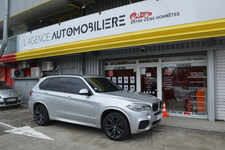 Bmw X5 F15 xDrive30d 258 ch Bva8 M Sport