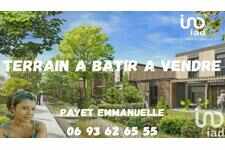 Terrain à bâtir 3 613 m²