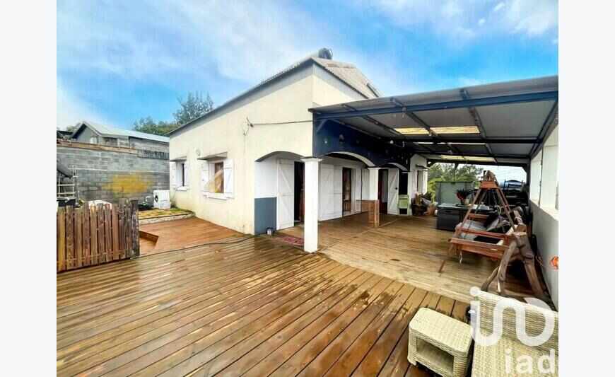 Maison/villa 6 pièces