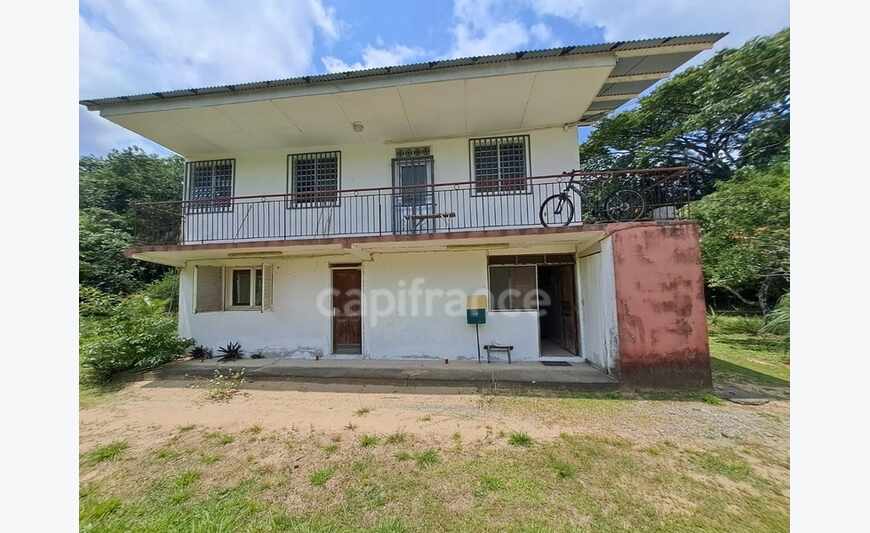 maison P8 de 300 m²