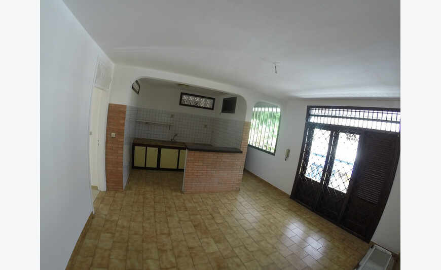 Appartement T2 rue Schoelcher a Cayenne