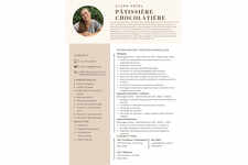 Recherche d'un poste de pâtissière