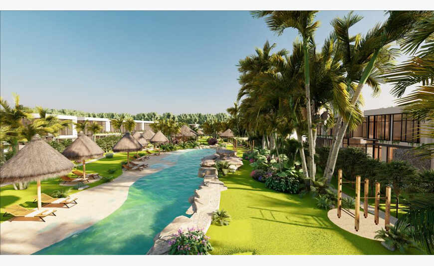 VILLA ASTREOS PUNTA CANA