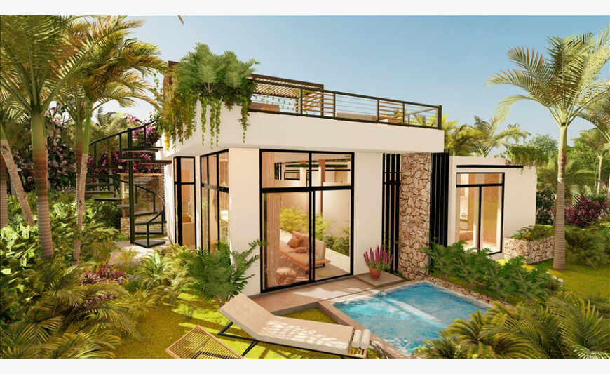 VILLA EOLE PUNTA CANA