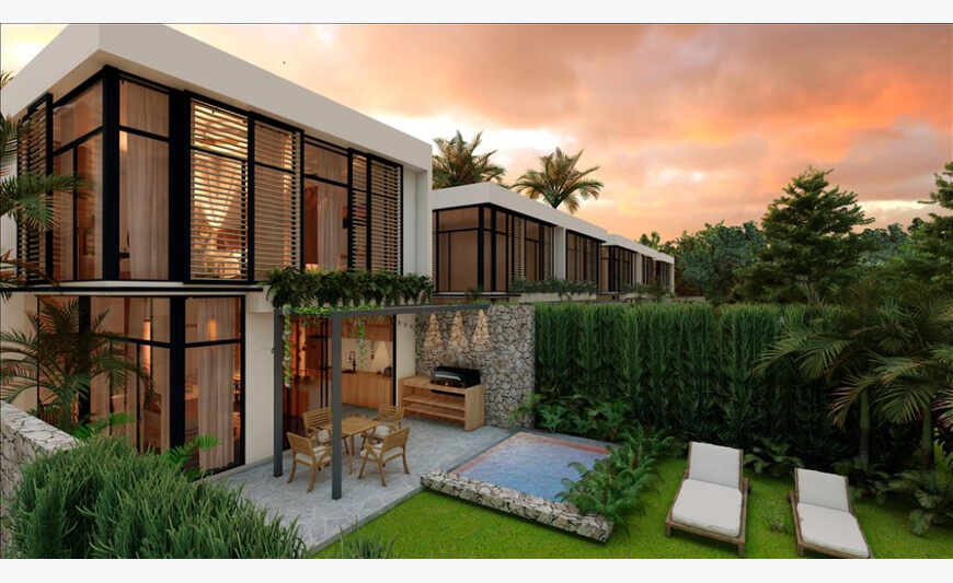 VILLA AURA PUNTA CANA