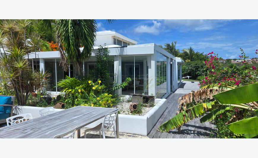 villa a louer longue duree