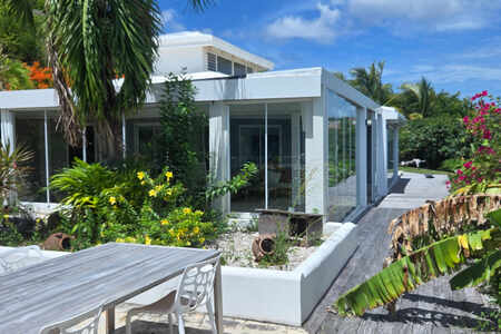 villa a louer longue duree