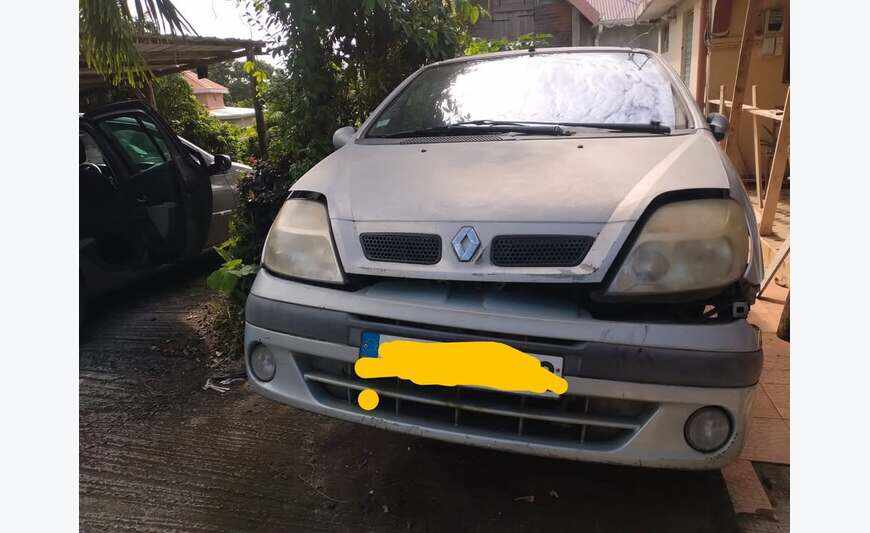 Renault Mégane senic 1.6