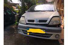 Renault Mégane senic 1.6