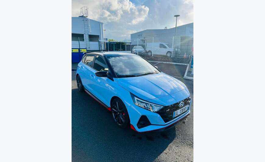 2023 Hyundai i20