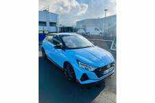2023 Hyundai i20
