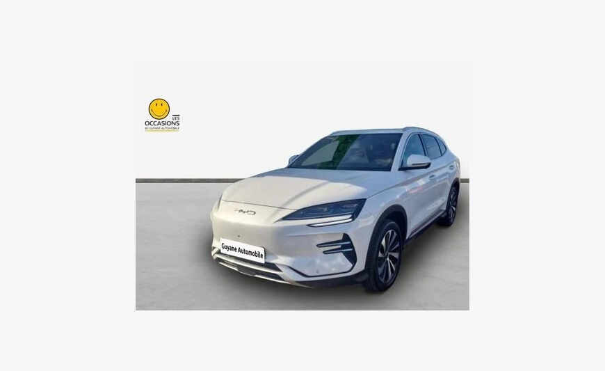 Byd Seal U