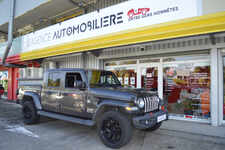 Jeep Gladiator 3.0 V6 Multijet 264 Ch 4X4 Bva8 Overland