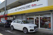 Audi Q3 1.4 Tfsi Cod 150 ch S tronic 6 S line