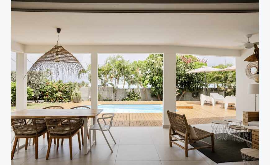 Villa rénovée proche de la route touristique à