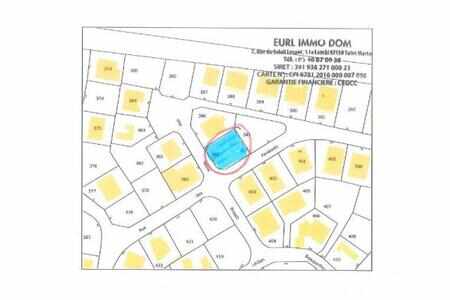 Terrain Saint Martin