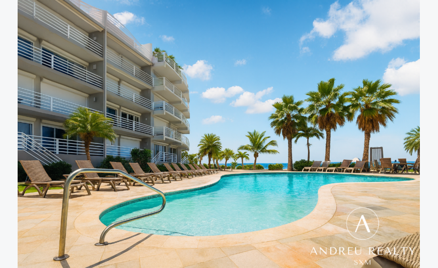 Condo Vue Mer – Rainbow Beach Club