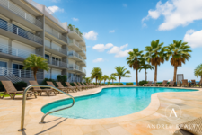 Condo Vue Mer – Rainbow Beach Club