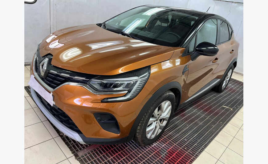 RENAULT Captur 1.3 TCe 140ch 5p