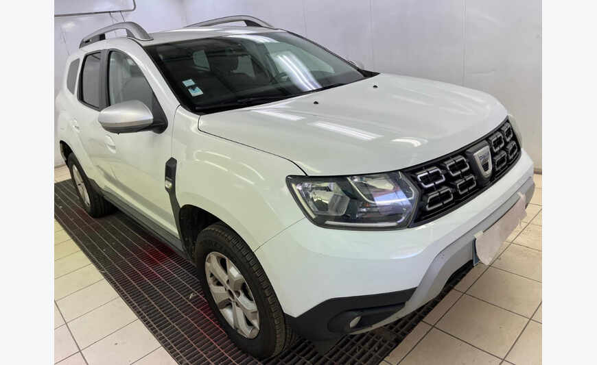 DACIA DUSTER 4x2 1.3 TCe 130ch