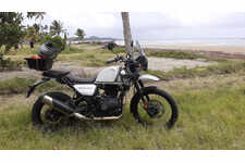 Himalayan Royal Enfield