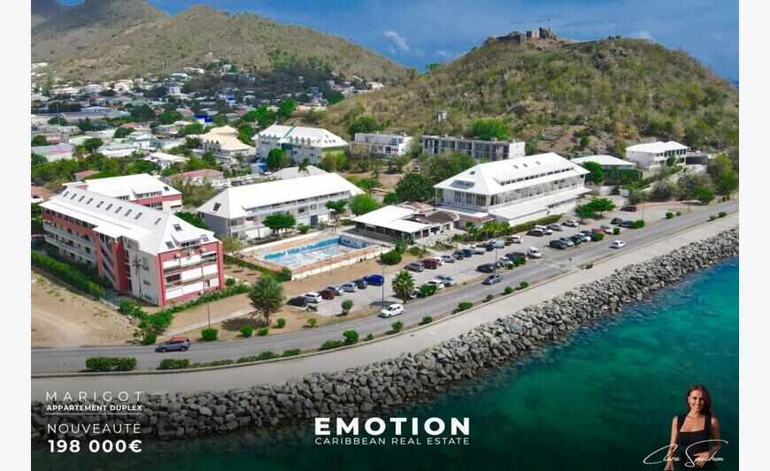 Marigot- Saint Martin