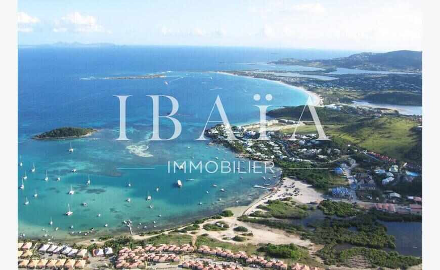 Annonce Immobilière : Terrain vue mer