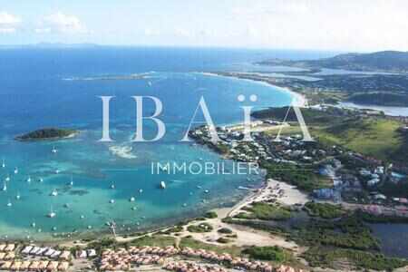 Annonce Immobilière : Terrain vue mer