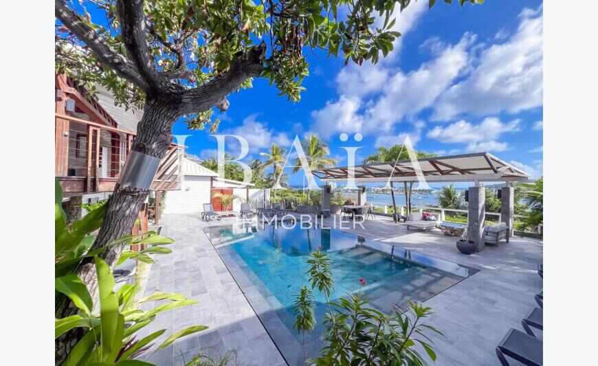 Coup De Coeur - Saint-Martin - Propriété D'Exception Vue Mer