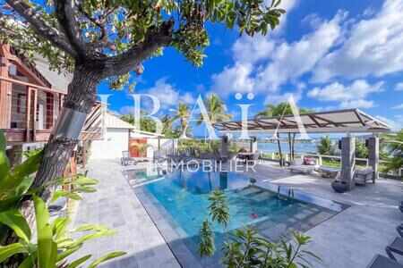 Coup De Coeur - Saint-Martin - Propriété D'Exception Vue Mer