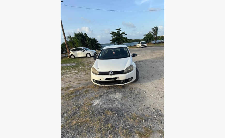 Vw Golf 6 1.6 tdi 90