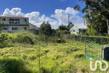 Terrain à bâtir 457 m²