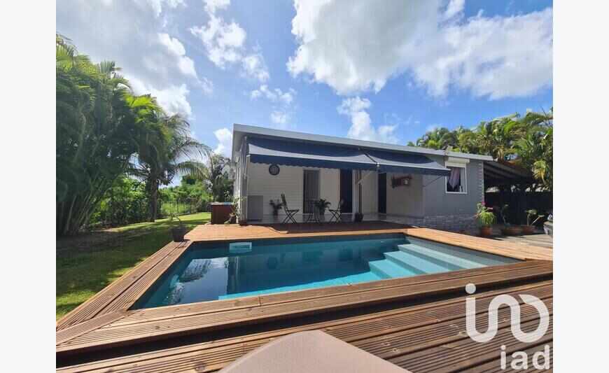 Maison/villa 3 pièces