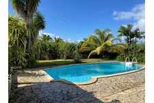 Superbe villa Vue Grand Cul Sac Marin avec piscine sur 1001