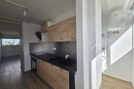 Appartement à louer 4 pièces, Le Raizet - Les Abymes