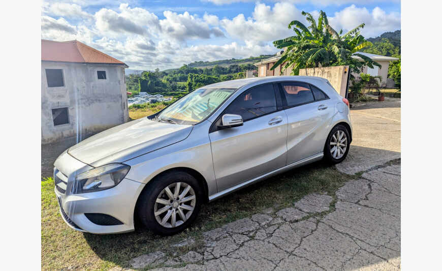 Vend Mercedes classe A 180