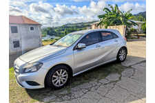 Vend Mercedes classe A 180