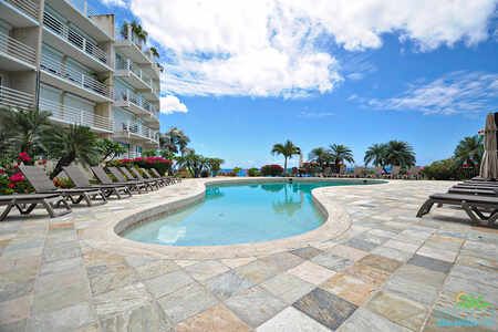 2-Bedroom Condo at Rainbow Beach Club – Cupecoy