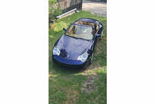 PORSCHE 996 type 911