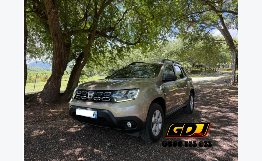 DACIA DUSTER 15 DCI DIESEL AM 2021