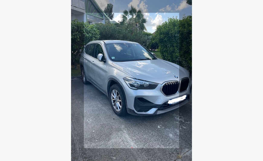 BMW X1 18l 1.5l 140 CH LOUNGE 2021 / 16200 KMS