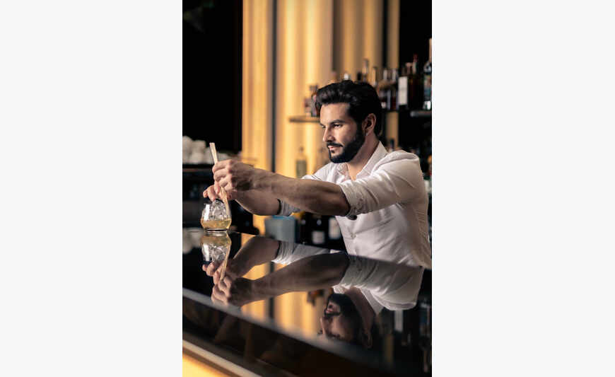 Recherche saison Bartender