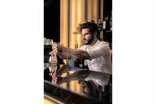 Recherche saison Bartender
