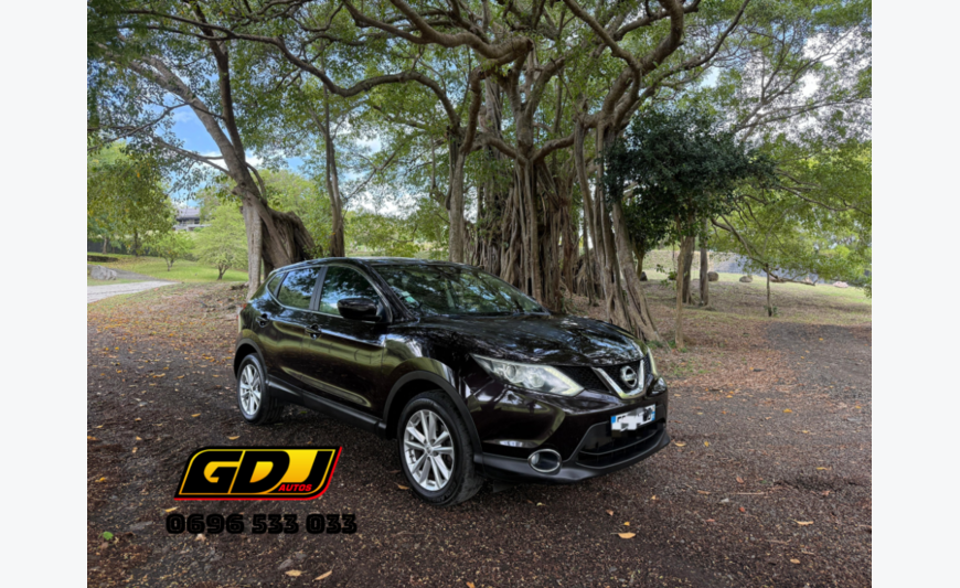 NISSAN QASHQAI ESSENCE ⛽️ 115cv révisé
