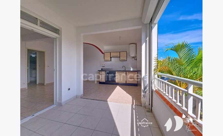 Appartement 2 pièces Moudong Sud, Baie Mahault (971)