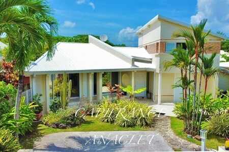 Coup De Cœur? Villa 4 pièces Les Trois Ilets (972)